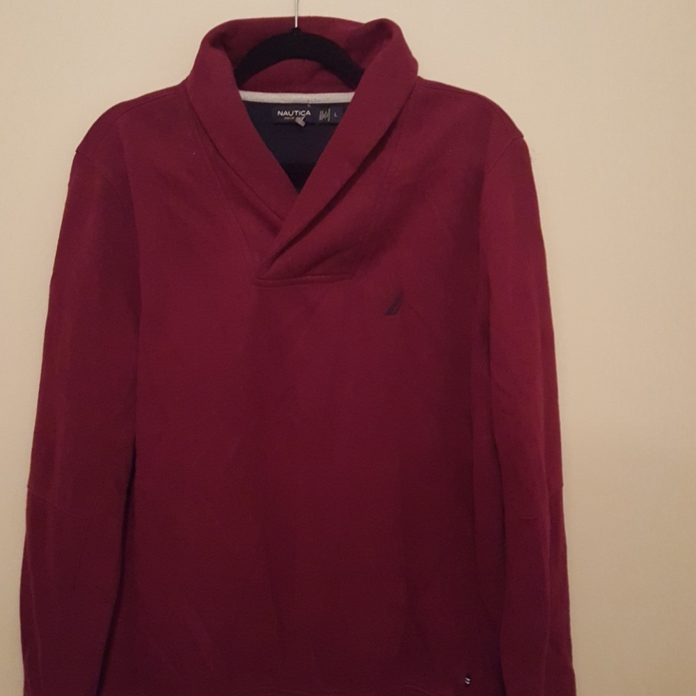 Nautica sweat shirt